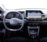 Folie protectie display navigatie Duragon, din silicon, pentru Citroen C4 2020+, mata, anti-amprenta, kit instalare