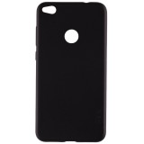Cumpara ieftin Husa pentru Huawei P8 Lite 2017 / P9 Lite 2017, MyStyle Perfect Fit , Black