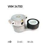 SKF rola intinzator, curea transmisie