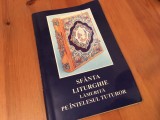 PR. C. VUIESCU SI C. DRON, SF&Acirc;NTA LITURGHIE LĂMURITĂ PE &Icirc;NȚELESUL TUTUROR- REEDITAREA EDITIEI 1942