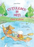 Cutulescu si Miti. Clanc si pleosc - James Howe - Editura Paralela 45