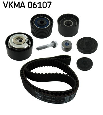 SKF VKMA 06107 Set curea de distributie foto