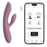 Vibrator Svakom Trysta Neo Romantic Rose
