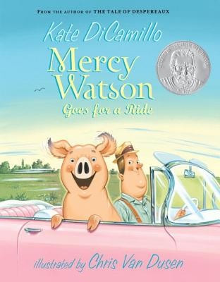Mercy Watson Goes for a Ride foto
