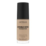 Fond de ten Invisible Cover, 017N, 30 ml, Catrice