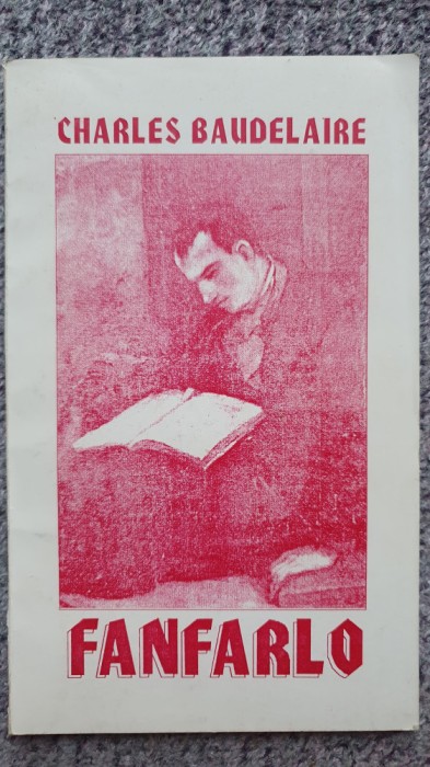 Fanfarlo, Charles Baudelaire, 2001, 84 pagini