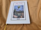 Colectiile Adevarul - Jules Verne, Cinci saptamani in balon Nr.21