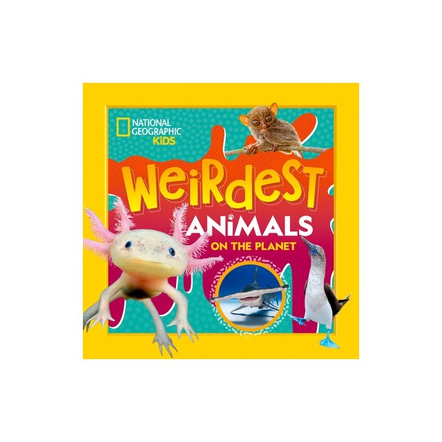 Weirdest Animals on the Planet