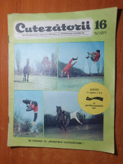 revista cutezatorii 18 aprilie 1968-ostrovul lupilor foto