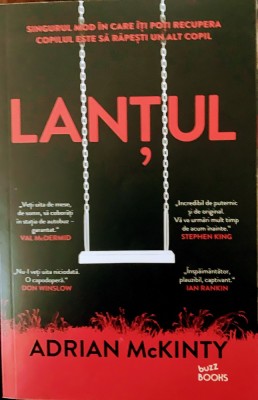 Lanțul de Adrian McKinty foto