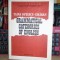 TAINA DUTESCU-COLIBAN ~ GRAMMATICAL CATEGORIES OF ENGLISH , UNIV. BUC. , 1983