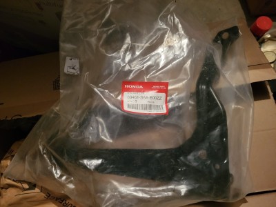 Suport far st&amp;acirc;nga Honda Civic 2005 foto