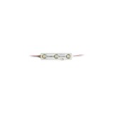 Modul 3 LED-uri SMD5050 6000K alb rece IP67 V-TAC