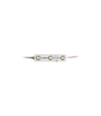 Modul 3 LED-uri SMD5050 6000K alb rece IP67 V-TAC foto
