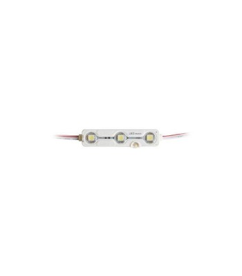 Modul 3 LED-uri SMD5050 6000K alb rece IP67 V-TAC foto