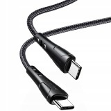 Mcdodo Kabel Android Auto Usb-C Usb-C Szybkie Ładowanie Typ C Do Samsung 1M