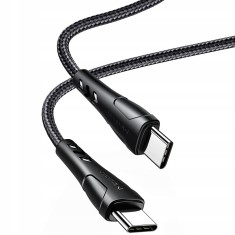 Mcdodo Kabel Android Auto Usb-C Usb-C Szybkie Ładowanie Typ C Do Samsung 1M