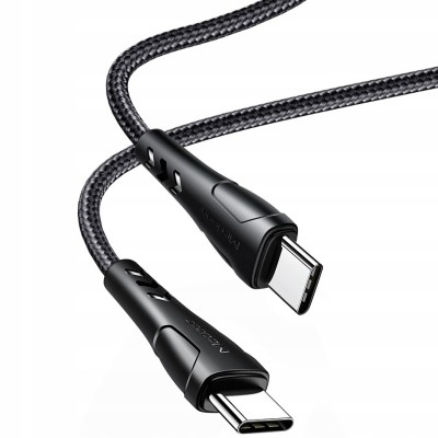 Mcdodo Kabel Android Auto Usb-C Usb-C Szybkie Ładowanie Typ C Do Samsung 1M foto