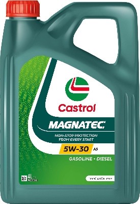 CASTROL 15F908 Castrol Magnatec 5W-30 ulei de motor