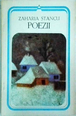 Zaharia Stancu - Poezii foto