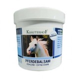 Gel răcoritor Krauterhof cu mentă, camfor și eucalipt 250 ml