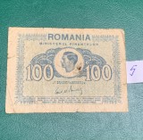 Bancnota 100 lei 1945