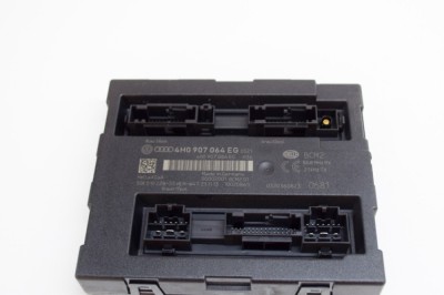 Modul de confort AUDI A6 4G2, C7, 4GC 2014 OEM: 4H0907064EG,5DK010228-55,5DK010228 | 15222326 foto