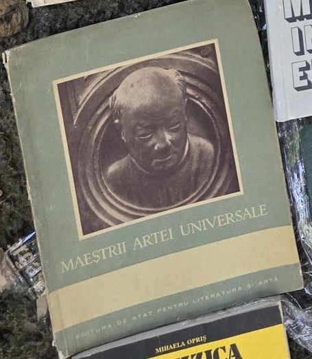 Vasile Dragut - Ghiberti