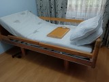 Pat electric pentru Ingrijire Bolnavi la domiciliu