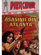 Jo Dexter - Asasinii din Atlanta foto