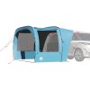VidaXL Cort auto albastru rezistent la apă