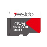 Card memorie yesido usb 2.0, transmitere date/fi&Egrave;iere de mare vitez&Auml;, 256gb, black