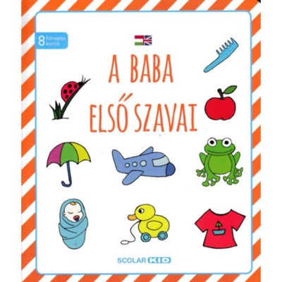 A baba első szavai - Ill&amp;eacute;s Andrea foto