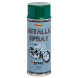 Spray vopsea Profesional CHAMPION RAL VERDE METALIZAT 400ml Automotive TrustedCars, Oem