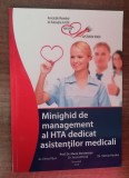 myh 36f - Dorobantu Minighid de management al HTA dedicat asistentilor medicali