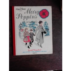 MARY POPPINS ET SES AMIS- WALT DISNEY (CARTE IN LIMBA FRANCEZA)