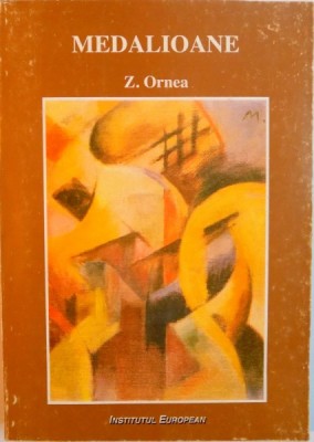 MEDALIOANE de Z. ORNEA, 1997 foto