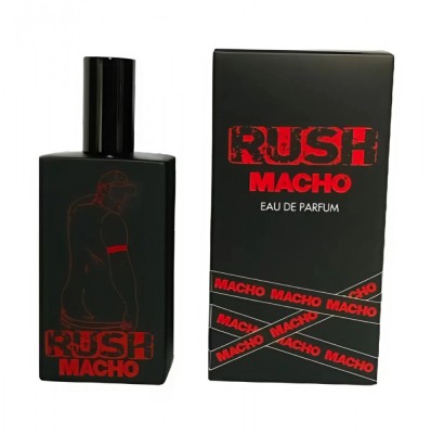 Apa de Parfum Rush Macho pentru Barbati, 30 ml foto