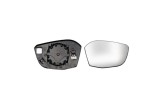 Geam oglinda exterioara CITROEN C4/e-C4, 09.2020-; C5 X, 04.2022-; DS 4, 10.2021-; OPEL ASTRA L, 11.2021-; PEUGEOT 308, 03.2021-; PEUGEOT 408, 06.202