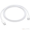 Cablu Date Apple Type-C la Type-C, Alb, Original