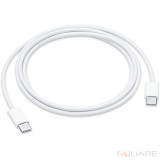 Cablu Date Apple Type-C la Type-C, Alb, Original