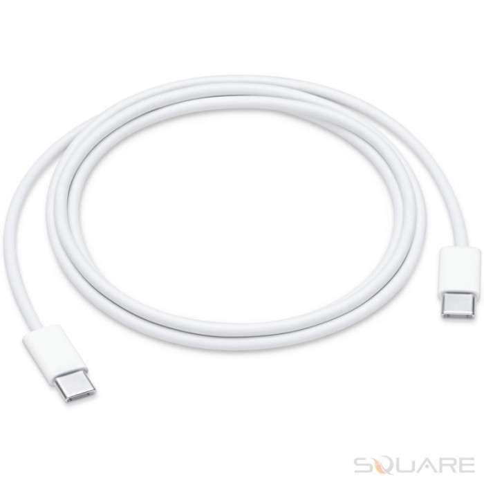 Cabluri de date Apple Cable Type-C to Type-C, White