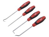 Kit răzuitoare Milwaukee 4 bucăți &ndash; unelte profesionale durabile