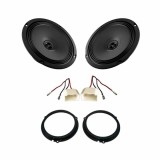 Cumpara ieftin Pachet difuzoare auto Audison Prima dedicat usi spate Ford Fiesta 2017-, RMS 70W