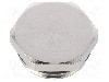 Presetupa alama, M20, IP68, V-NE-Ms, HUMMEL - 1.156.2000.50