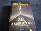 Cumpara ieftin NEIL GAIMAN - ZEI AMERICANI