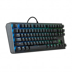 Tastatura gaming Cooler Master CK530 RGB Gateron Red Mecanica foto