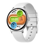 COLMI V89 Smartwatch &ndash; Ceas Inteligent Ultra Slim 7.9mm, Ecran AMOLED 1.43&rdquo;, Bluetooth 5.2, Monitorizare Sănătate, IP67 Waterproof