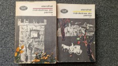 MANASTIREA DIN PARMA - Stendhal (2 volume BPT)