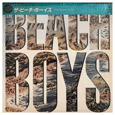 Vinil "Japan Press" The Beach Boys ‎– The Beach Boys (EX)